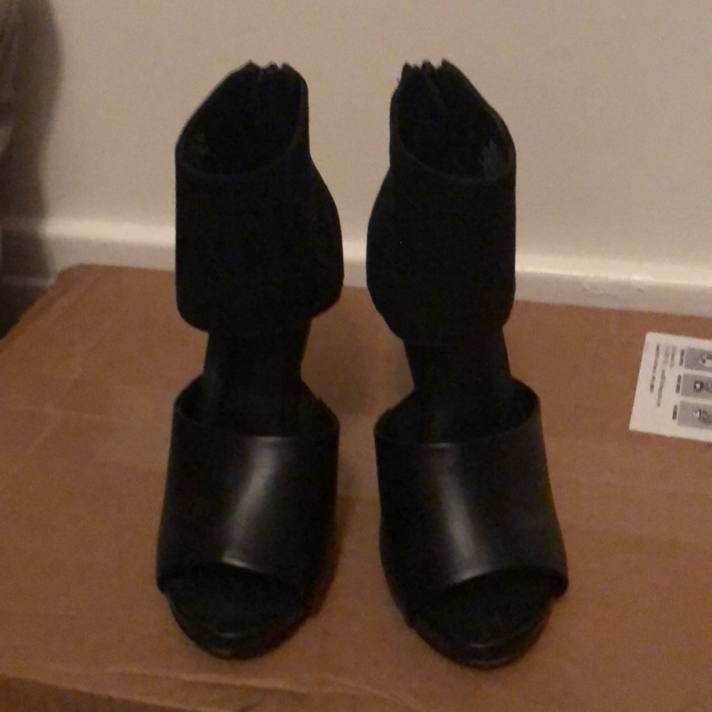 Open toe heel - Picture 2 of 4